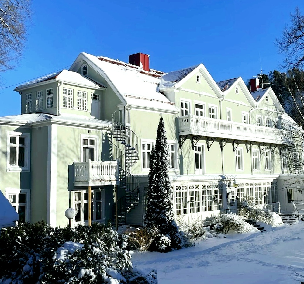 En julupplevelse