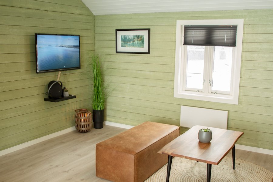 Deluxe bungalow