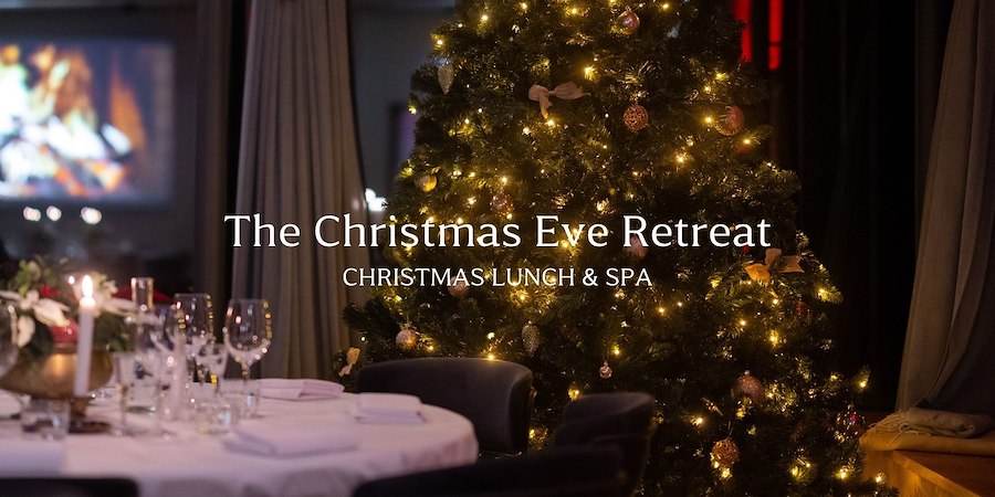 Christmas Lunch & Spa