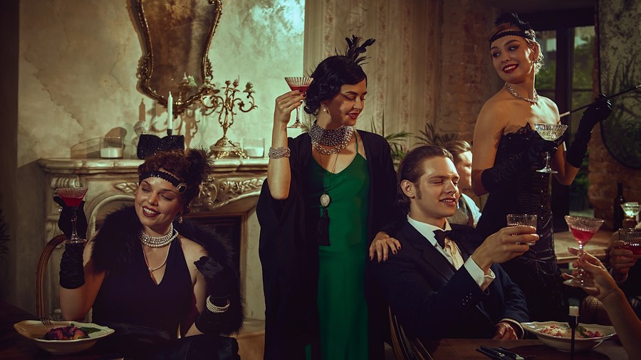 GATSBY-PAKKE