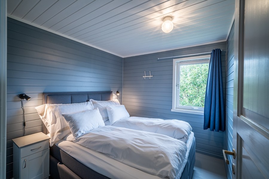 Sjøhus Med Havutsikt