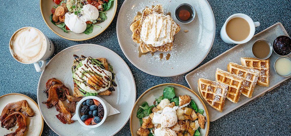 Image of BRUNCH - Morsdag