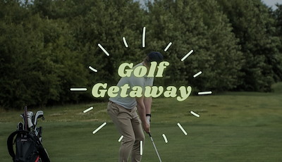 Boka Golf Getaway – Golf Package