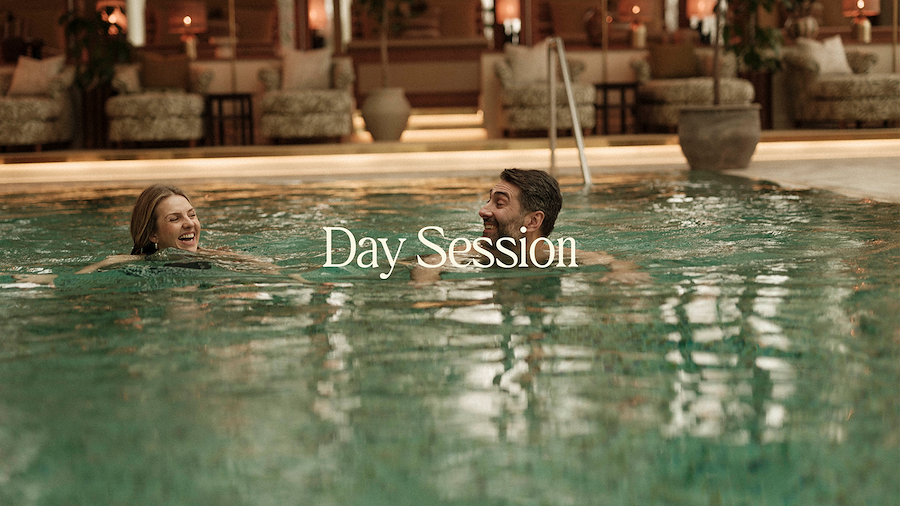 Pool Club Day 12:00 - 16:00