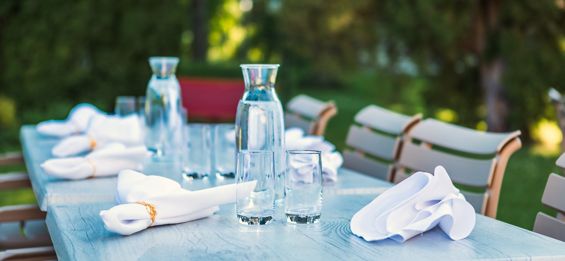 Image of Book Your Table This Summer ☀️