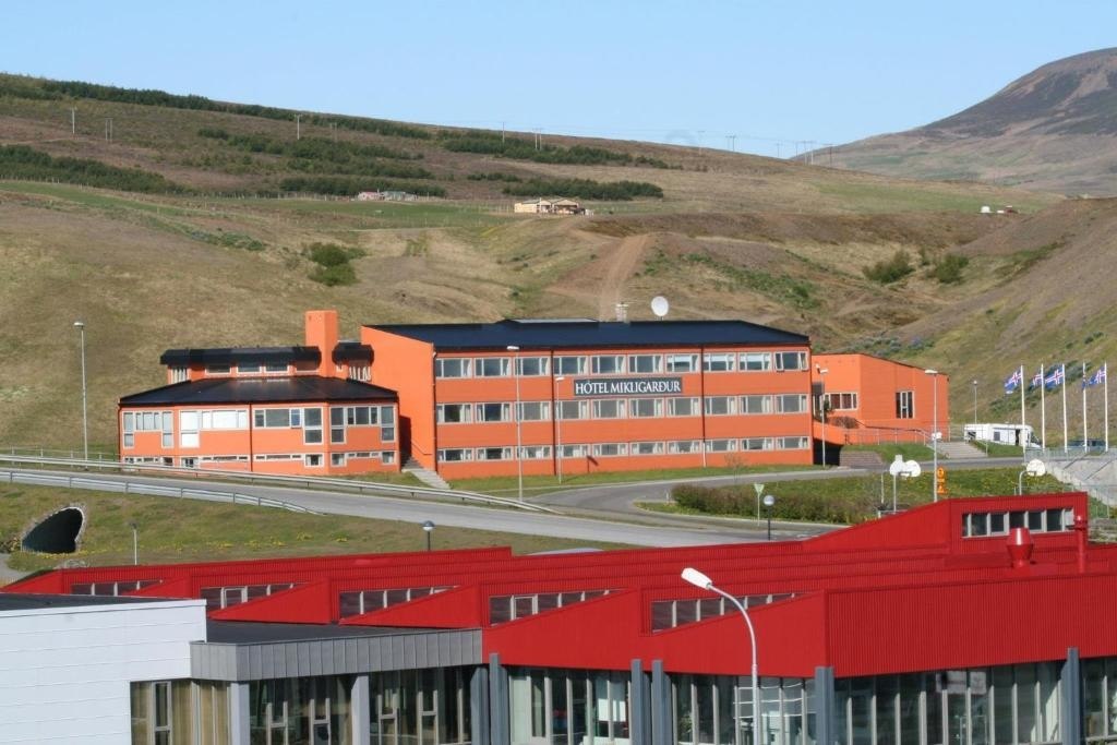 Hótel Mikligarður