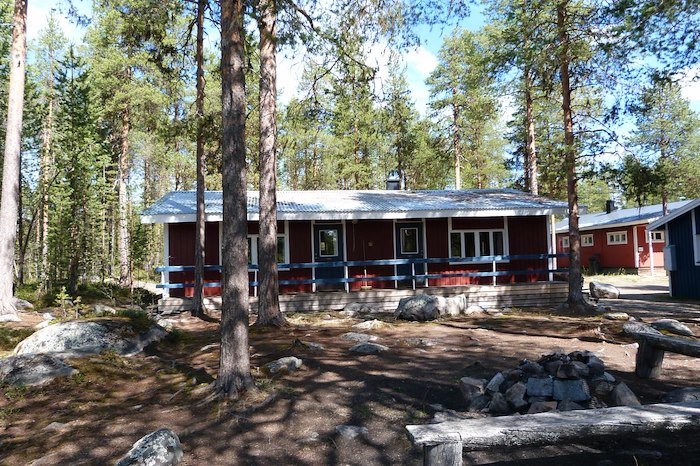 4+1-person cabin