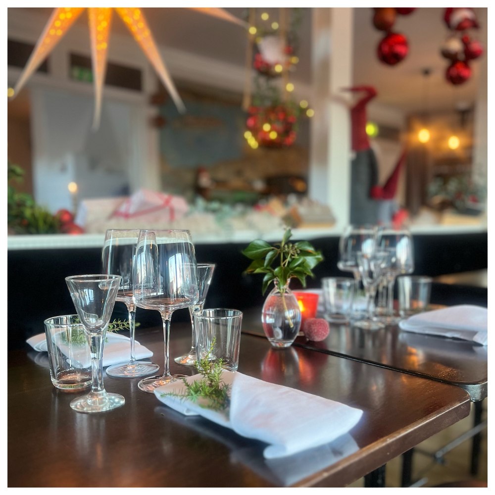 Image of  Julbord på Tjörns Havspensionat 