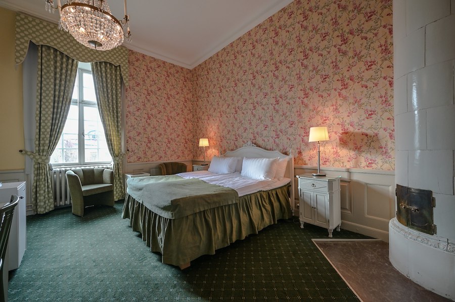 Mansion Double Room