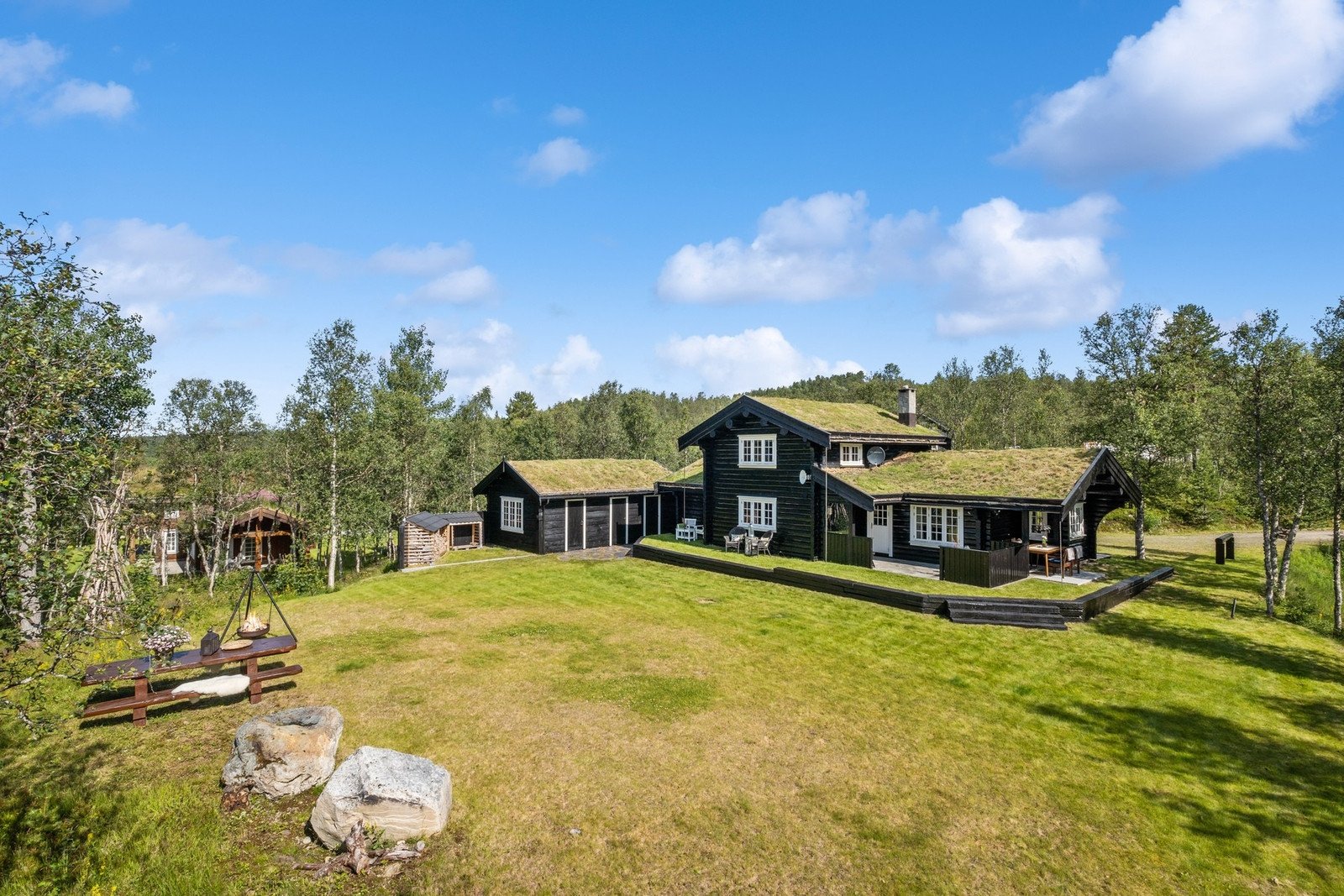 Guldhaugsletta Utleie