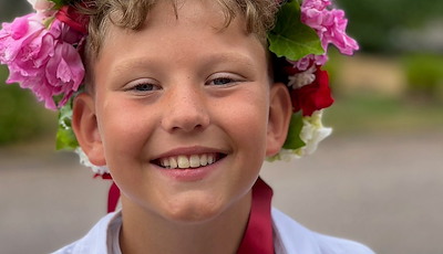 Boka Midsummer Weekend at Villa Brunnby