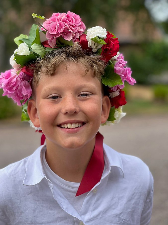 Midsommarweekend på fantastiska Kullahalvön