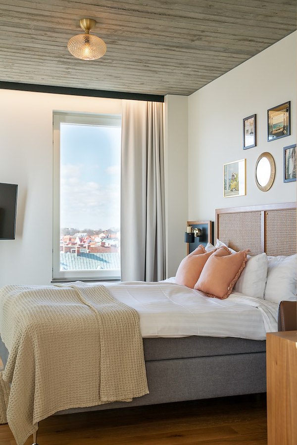 Double Room Deluxe with Terrace