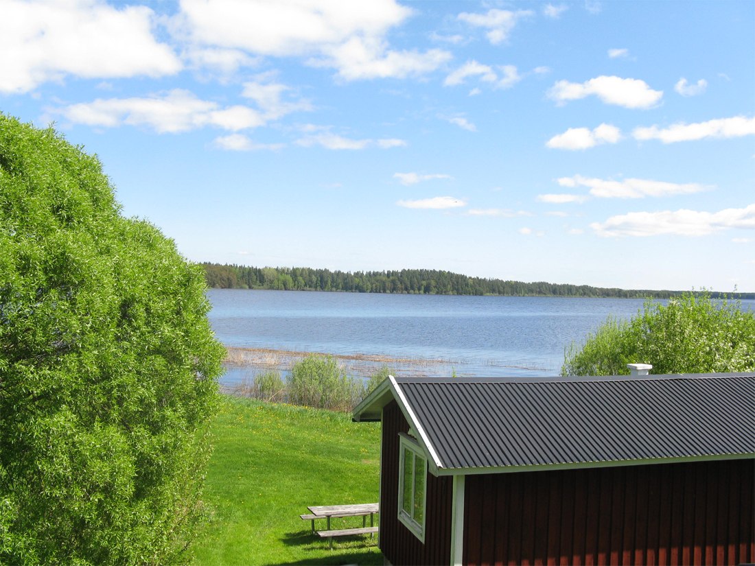 Stuga (4 bedden 12kvm)