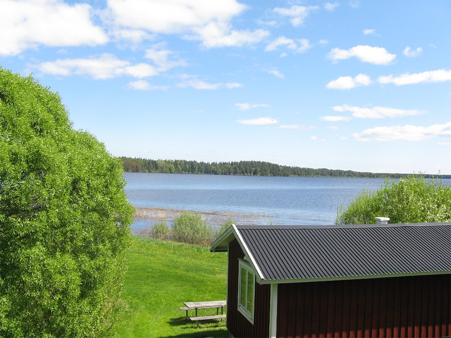 Cottage (4 beds, 12 sqm, max 4 pers.)