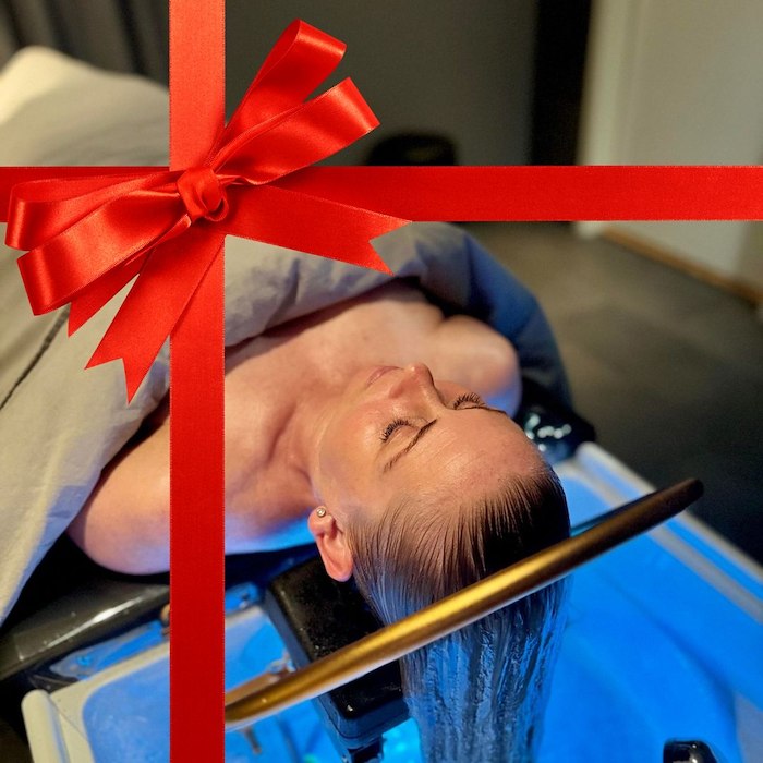 voucher-JULKLAPPSPAKET HEADSPA