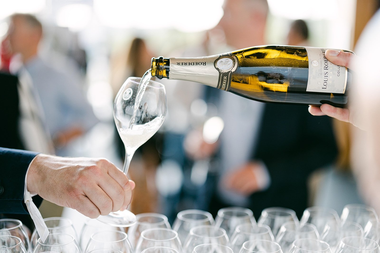 Image of Champangeprovning - 29 november kl. 13.00