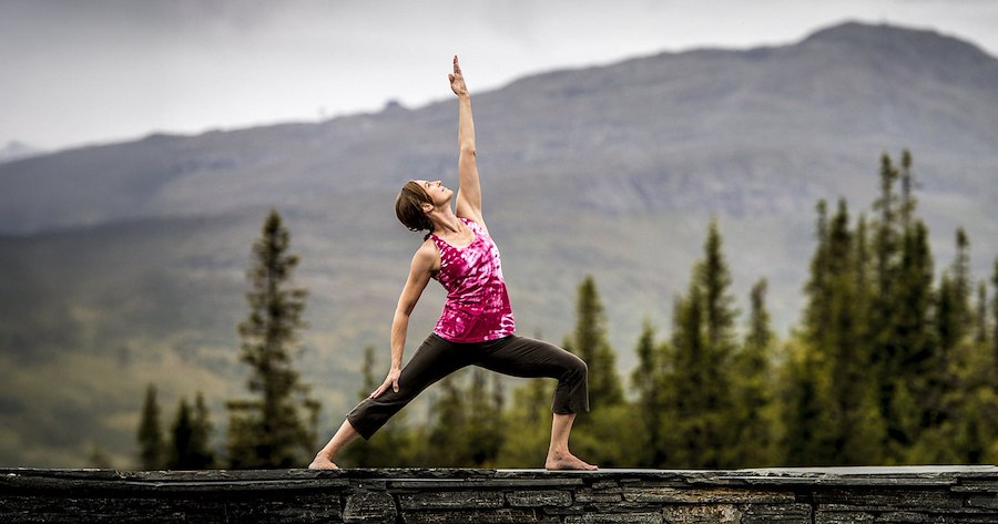 Yogaretreat 18-20 september