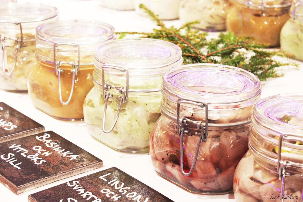 Image of 13/12 Julbord