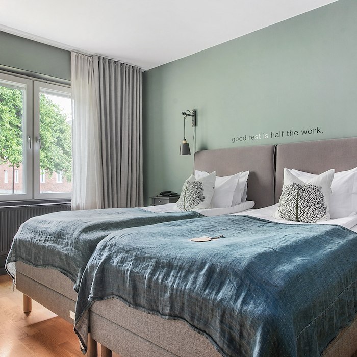 Double room