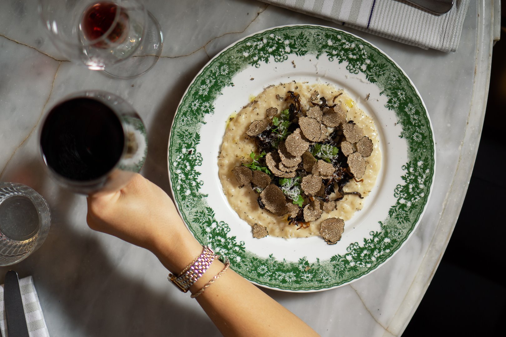 Image of Bordsbokning - Exklusiv Chef's Room middag