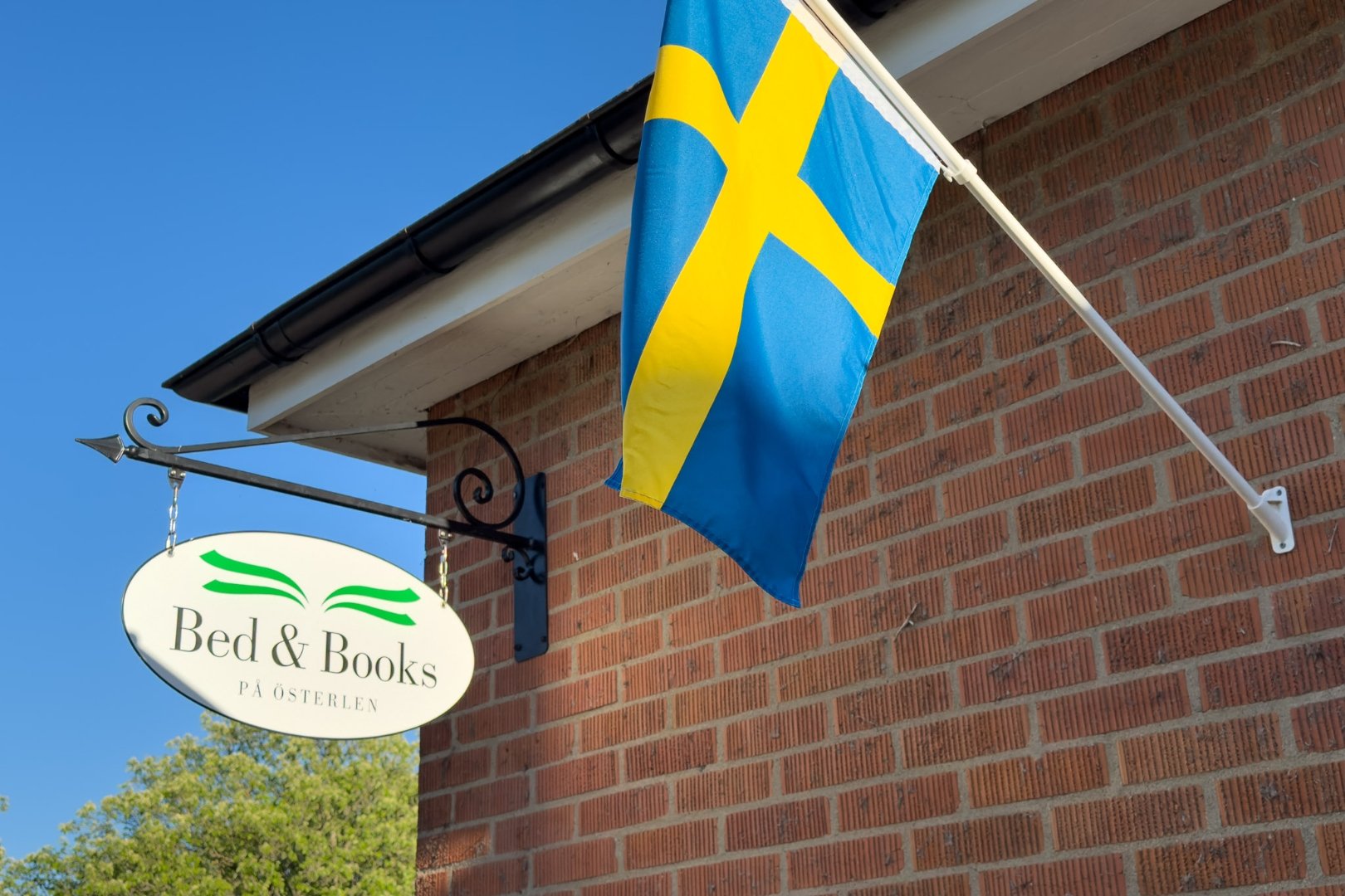Bed and Books på Österlen image 21