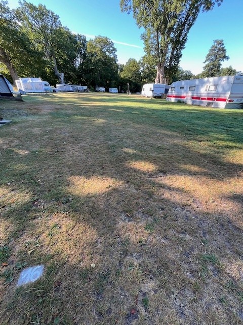 Additional image 2/3 of Camping pitch for caravan/motorhome, electricity possible, 80 sqm
