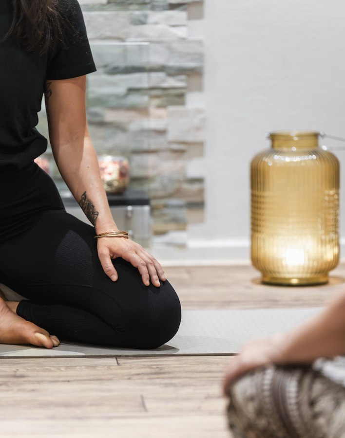 Yin Yoga