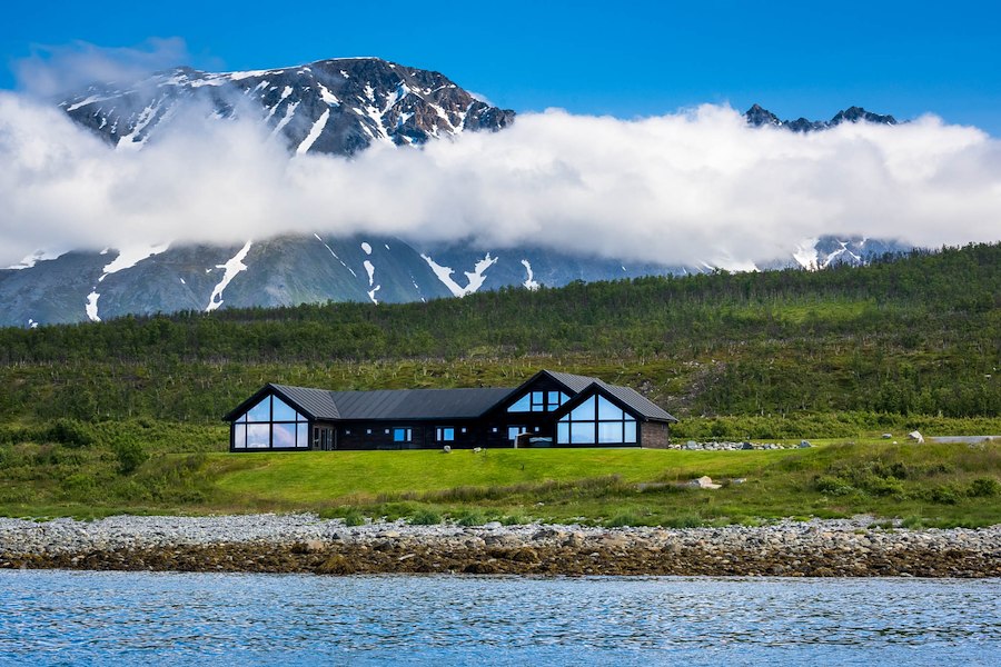 Full Experience Lyngen Alps - Lodge