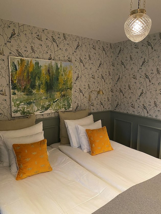 Boka Gästgifveri package  på Brösarps Gästgifveri & SPA