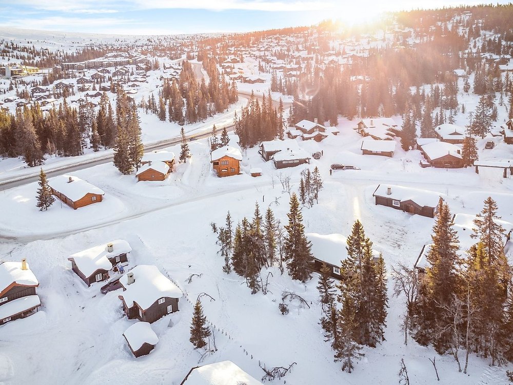 Ekstra bilde 12/15 av Fageråstunet 6C ****