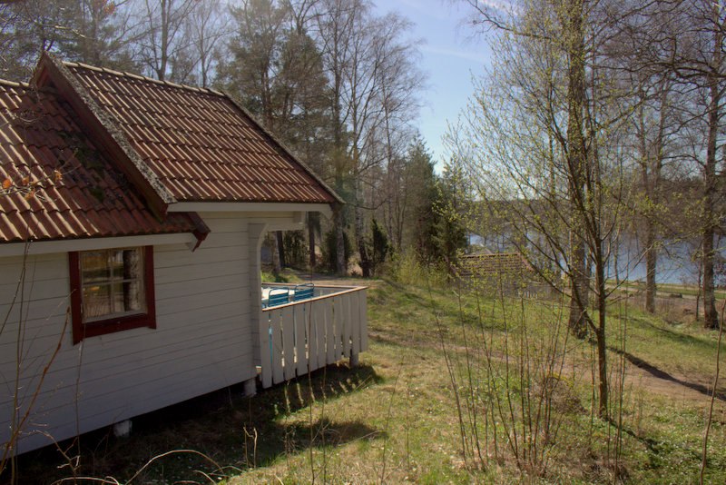 Cottage Härbre
