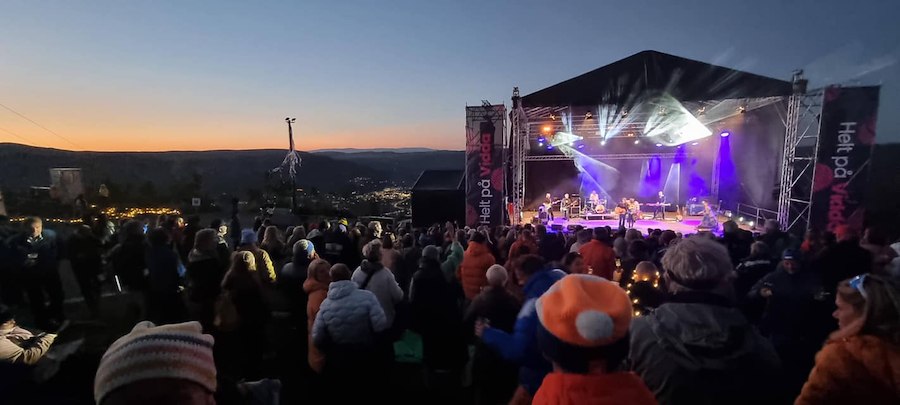 Helt på Vidda Festivalen 28. - 29. august 2026