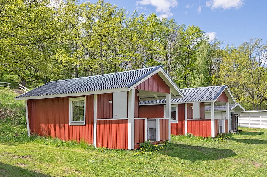 Cottage Type A (4 beds, without WC/shower)