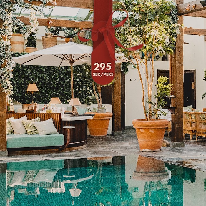 voucher-Retreat Klappen - Day retreat 295SEK / person