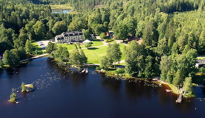 Boka Herrgård & Golf-  2 dygn