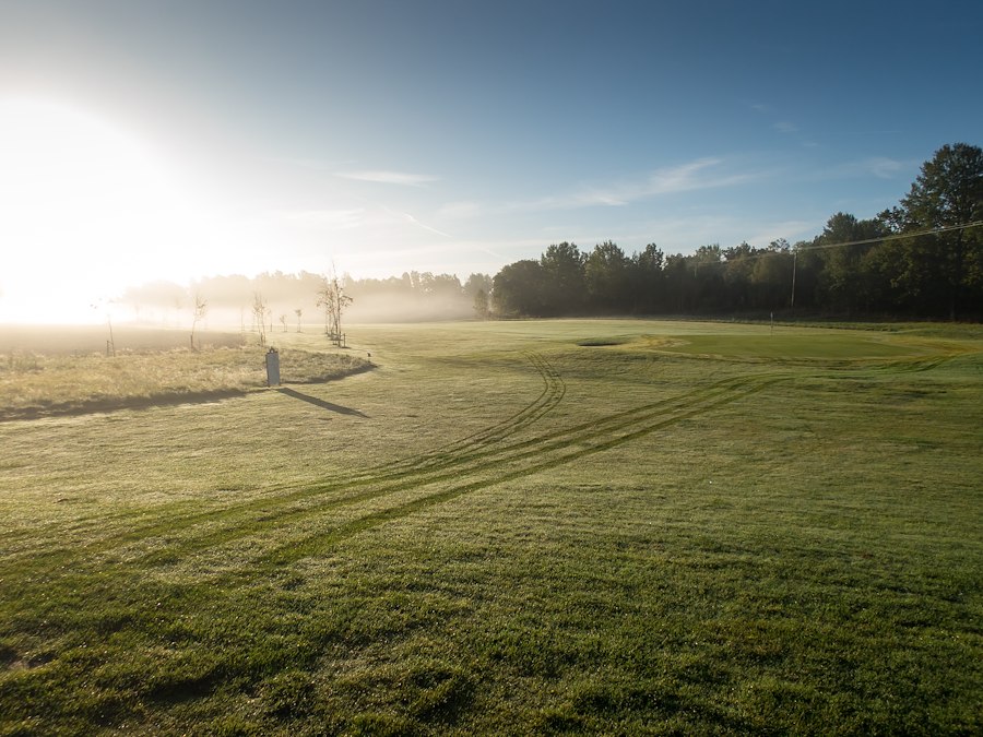 Golfpaket 