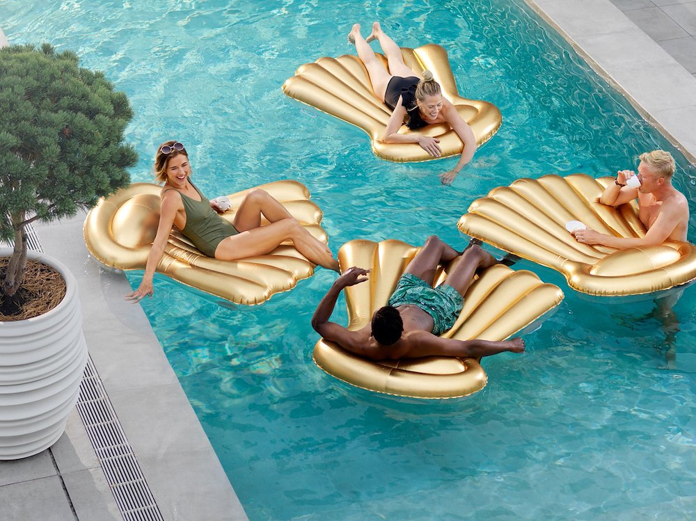 Image of Pool Club & Cabana 9.00-21.00