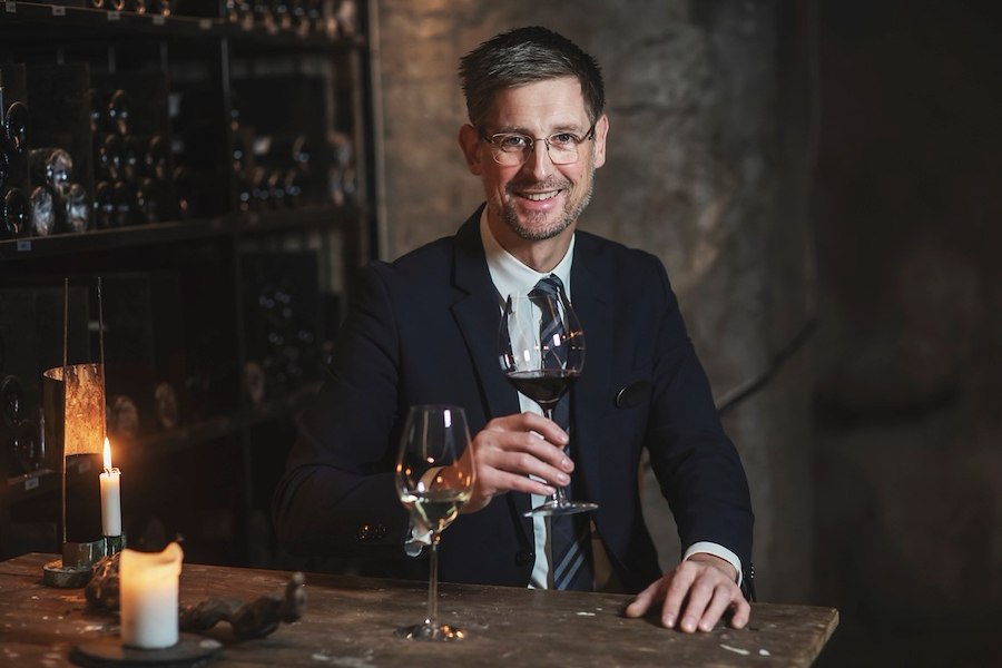 Exklusiv Mouton Rothschild provning 