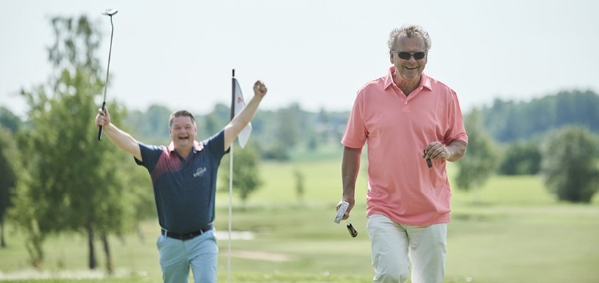 Golfpaket