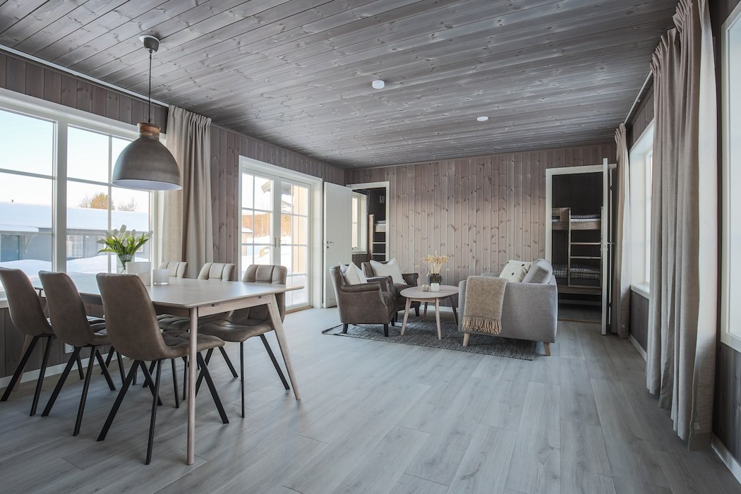 Skarvrusäterns Fjällby