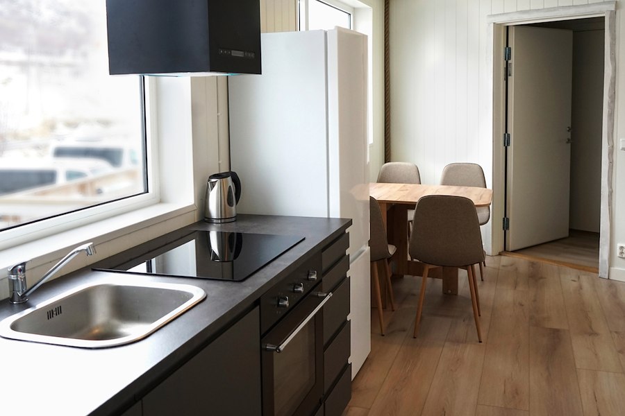Oksen - Delux Lägenhet, 2 bäddar NR 8