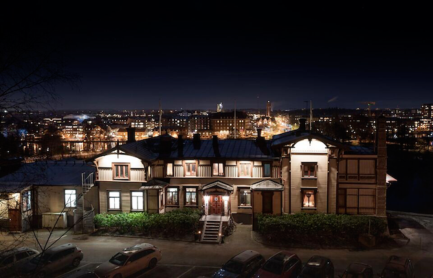 Boka Weekend Package, 2-days på Albert Hotell