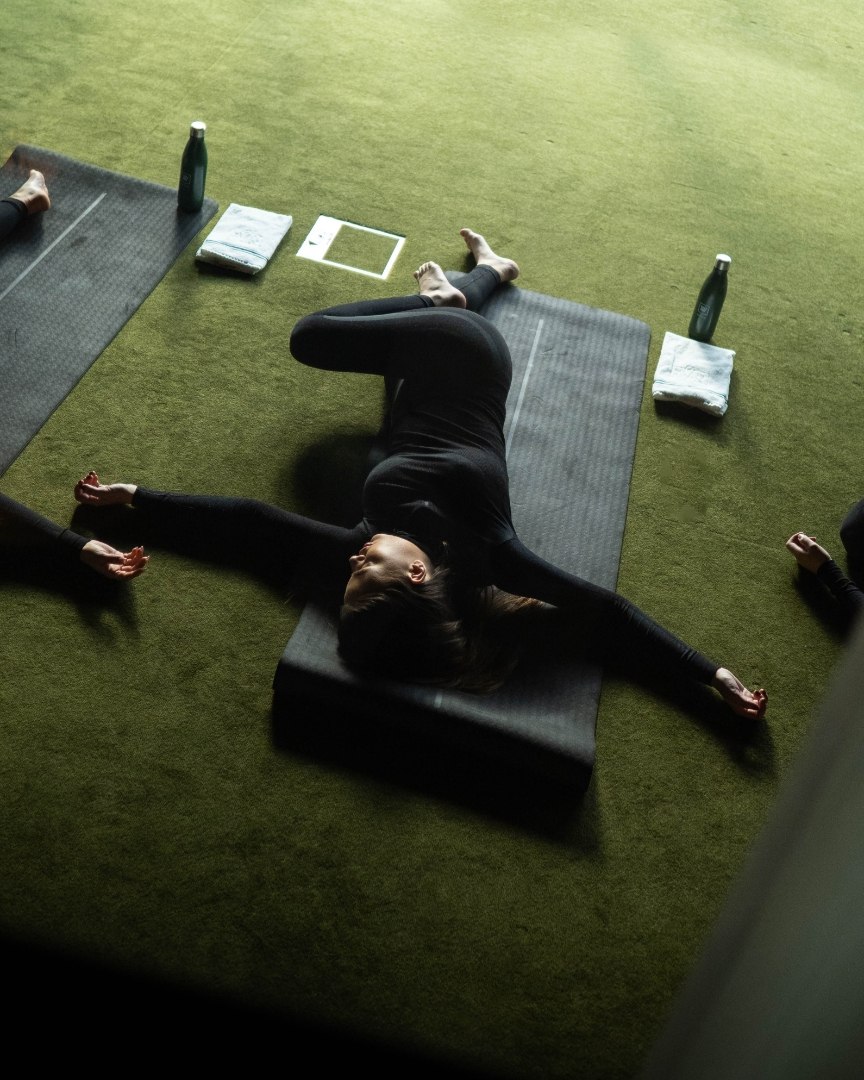 Image of Yoga Class Entré 8:30-9:30