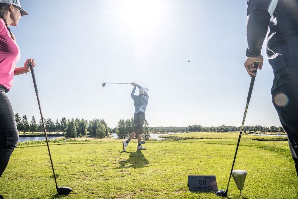 Image of Golf Green fee