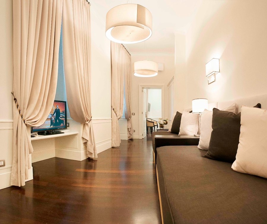 Junior Suite con Balcone - Dependance