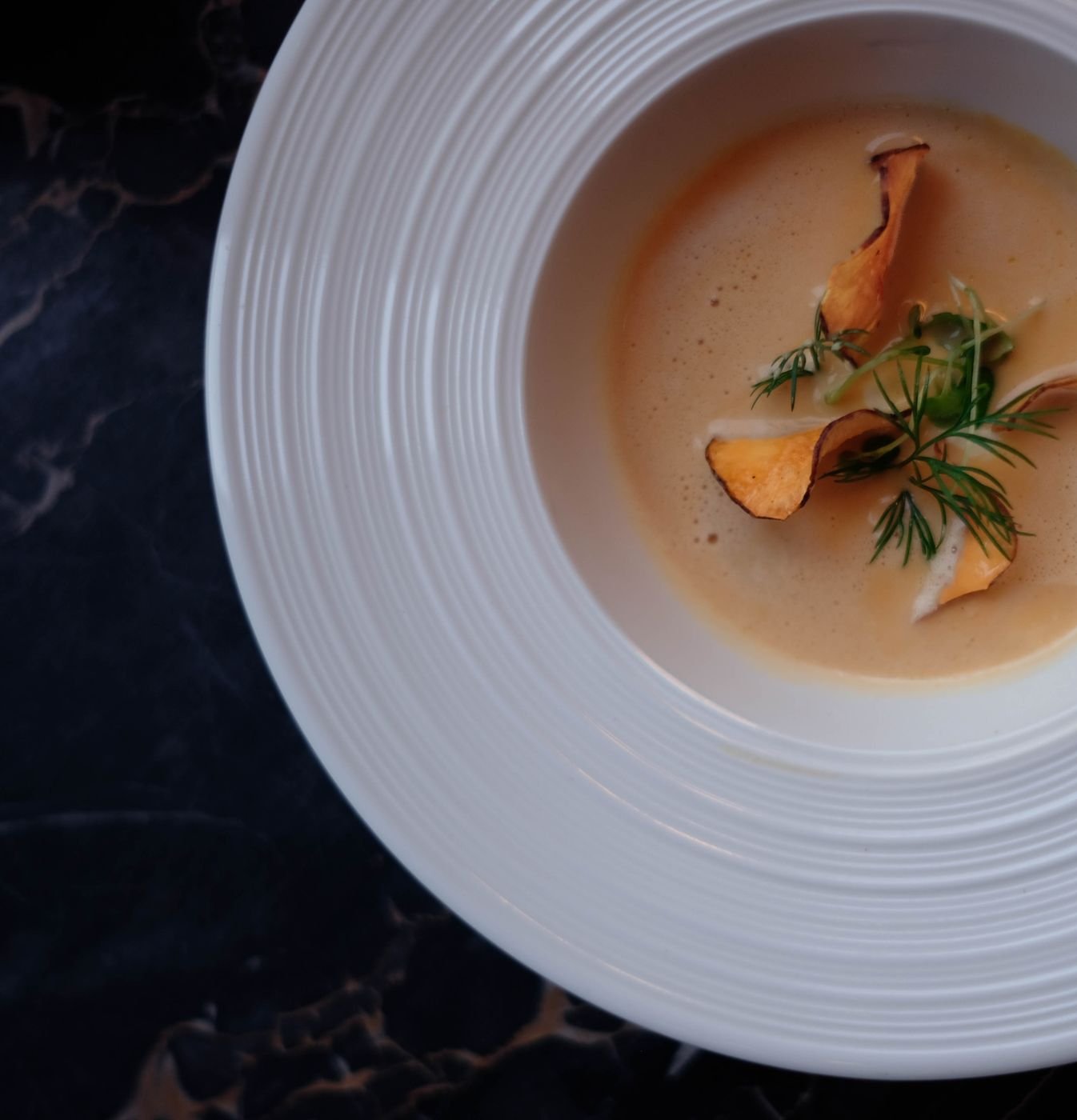 5-course dinner 