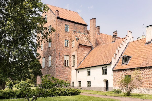 Double room in Klostergården (the Old Monastery)