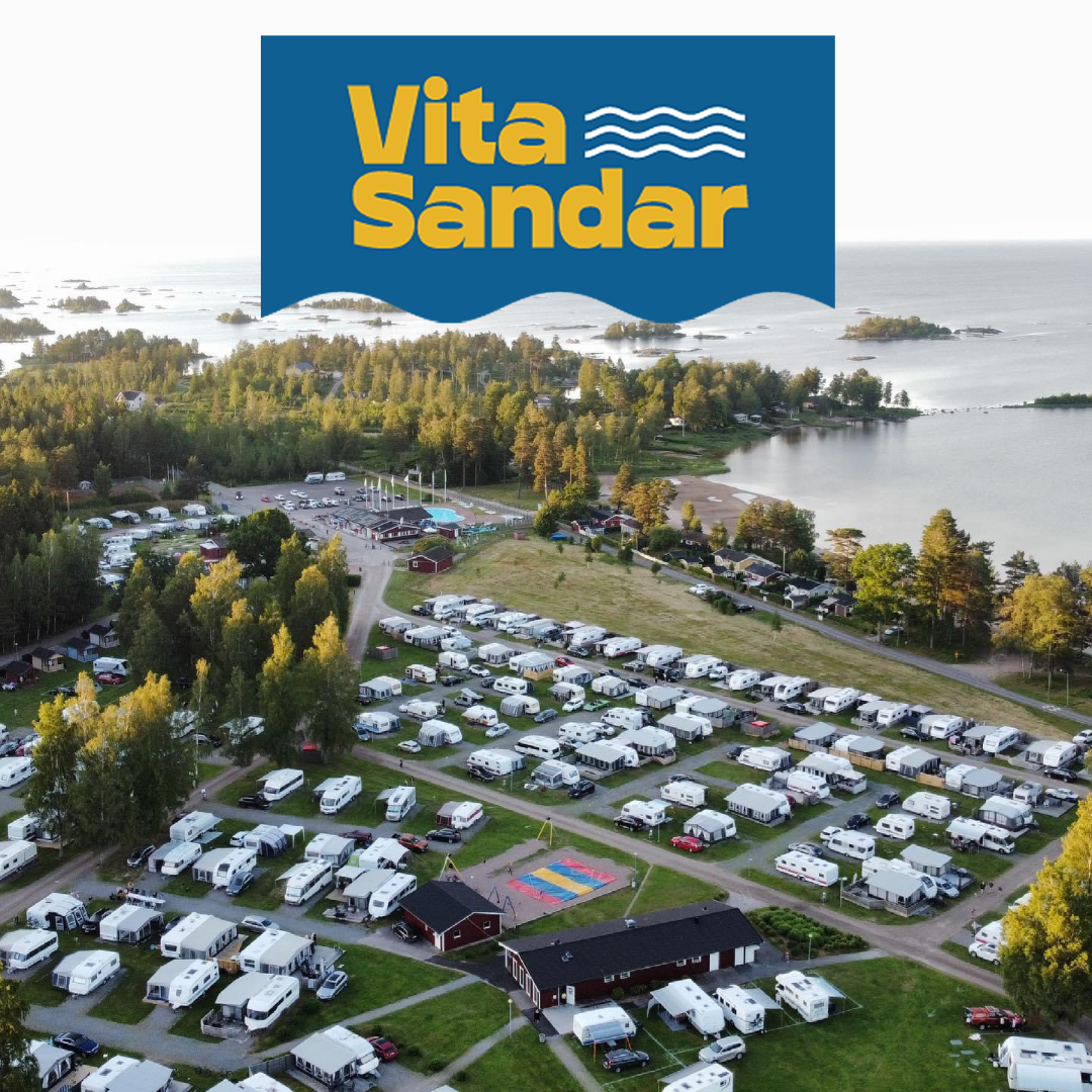 Camping Stellplatz Wohnwagen/Wohnmobil mit Strom