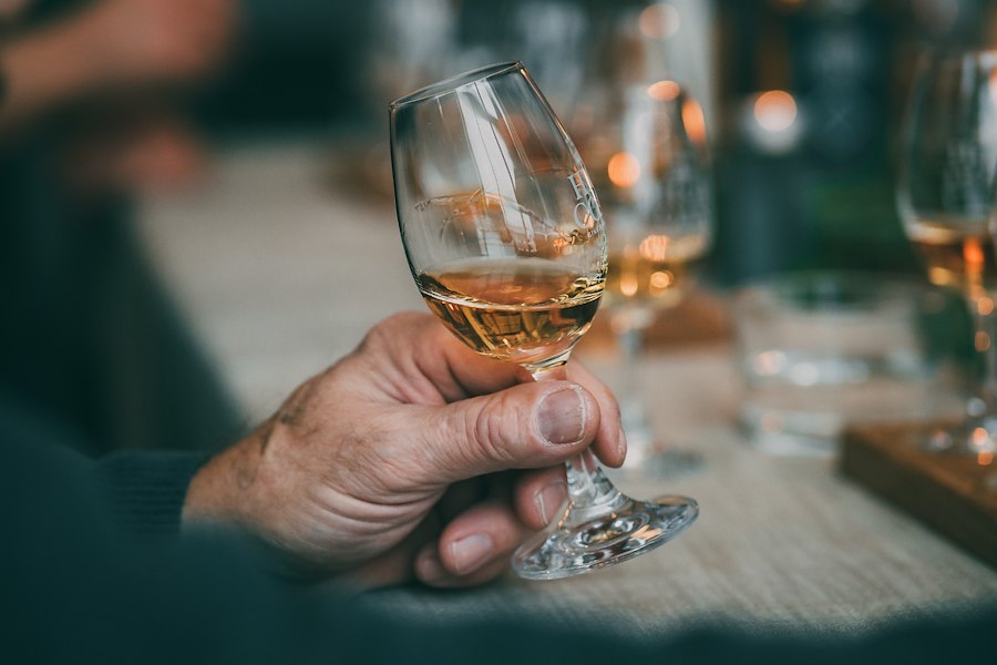 Whiskyprovning